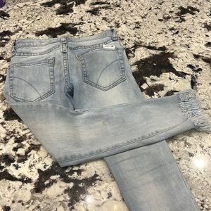 Joe Light Wash Jeans Girls Size 7